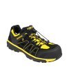 BOMBIS S1 ESD NM Yellow Sandal
