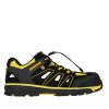 BOMBIS S1 ESD NM Yellow Sandal