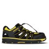 BOMBIS S1 ESD NM Yellow Sandal