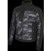 CAMOS Jacket black/grey