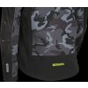 CAMOS Jacket black/grey