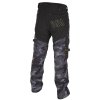 CAMOS Trousers black/grey