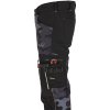 CAMOS Trousers black/grey