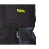 CAMOS Trousers black/grey (Velikost 44)
