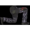 CAMOS Trousers black/grey
