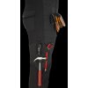 EREBOS Bibpants black