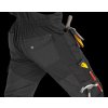 EREBOS Bibpants black