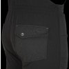 EREBOS Bibpants black