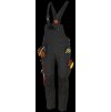 EREBOS Bibpants black