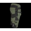 EREBOS Shorts green/black