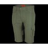 EREBOS Shorts green/black