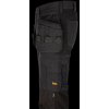 EREBOS Trousers black