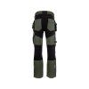 EREBOS Trousers green/black (Velikost 42)