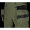 EREBOS Trousers green/black