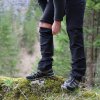 FOBOS 2in1 Trousers black