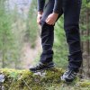 FOBOS 2in1 Trousers black