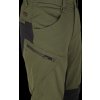 FOBOS Trousers green/black