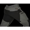 FOBOS Trousers grey/black