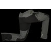FOBOS Trousers grey/black