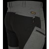 FOBOS Trousers grey/black