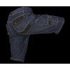 ICARUS Shorts blue