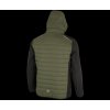 IRIS Jacket green/black