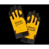 KALYTOS Gloves yellow/black