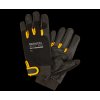 KALYTOS WTR Gloves black/yellow