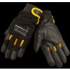 KALYTOS WTR Gloves black/yellow