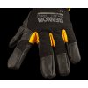 KALYTOS WTR Gloves black/yellow
