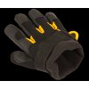 KALYTOS WTR Gloves black/yellow