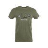 MACHR TOOL T-shirt green (Velikost S 48)
