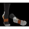 MERINO TREK Sock black