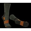 MERINO TREK Sock green