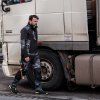 PREDATOR Trousers black/grey (Velikost 44)
