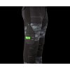 PREDATOR Trousers black/grey