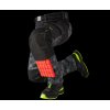 PREDATOR Trousers black/grey