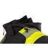 REFLECTOS Jacket black/yellow (Velikost S 44-46)