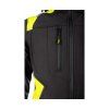 REFLECTOS Jacket black/yellow (Velikost S 44-46)