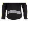 REFLECTOS Jacket black/yellow (Velikost S 44-46)