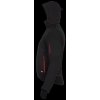 RUFUS Jacket black/red