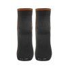 SUMMER TREK Sock black (Velikost 39-41)