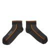 SUMMER TREK Sock black (Velikost 39-41)