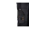 EREBOS WP Trousers black (Velikost 42)