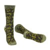 BENNONKY Fish Socks green (Velikost 39-41)