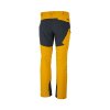 FOBOS Trousers ocher/grey