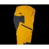 FOBOS Trousers ocher/grey