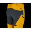 FOBOS Trousers ocher/grey