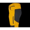 FOBOS Trousers ocher/grey