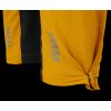 FOBOS Trousers ocher/grey